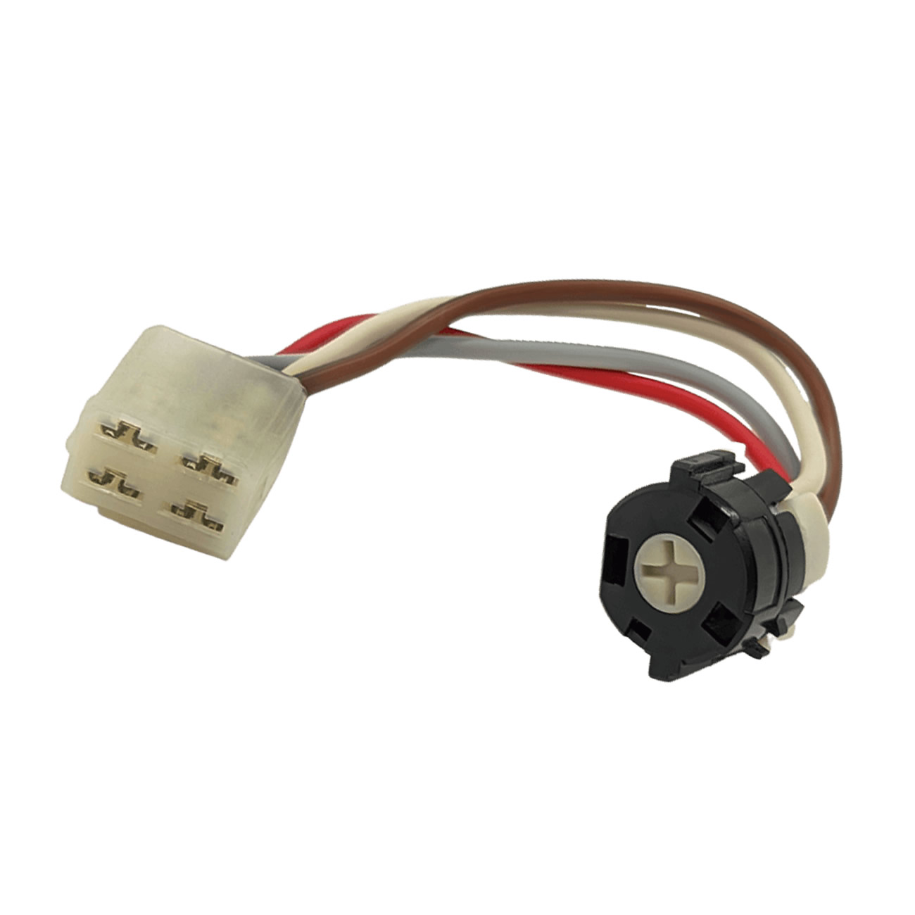 Contactor De Llave Tambor Renault 12 Hasta 1980